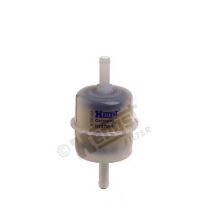 HENGST FILTER h137wk -  Топливный фильтр